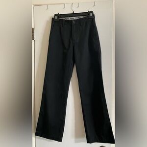 Quiksilver Black pants